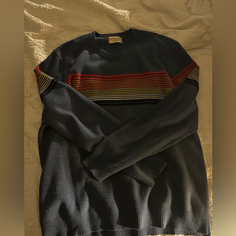 Marine Layer Sweater
